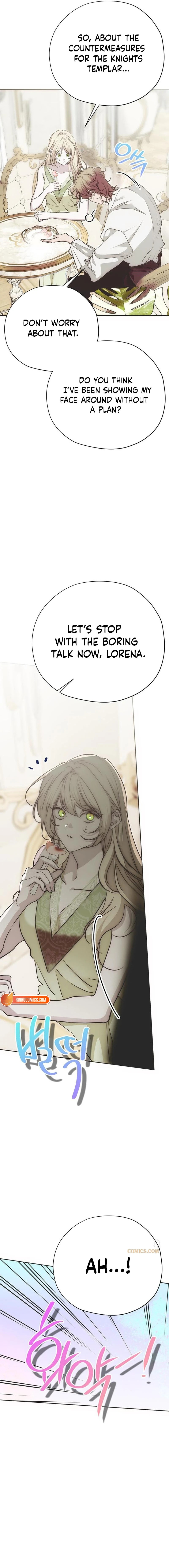 Moralless Scandal Chapter 59 page 20 - 