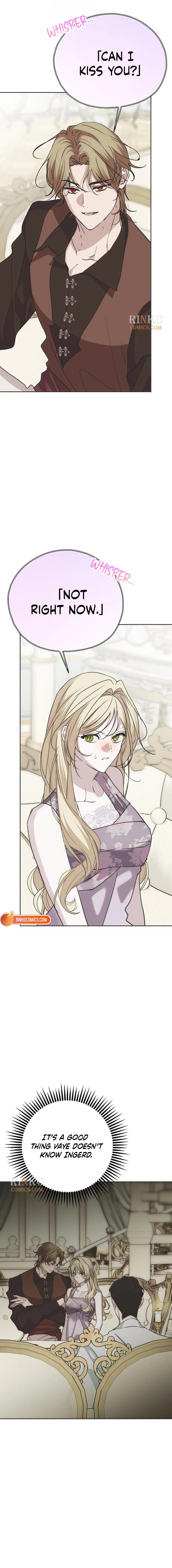 Moralless Scandal Chapter 59 page 3 - 