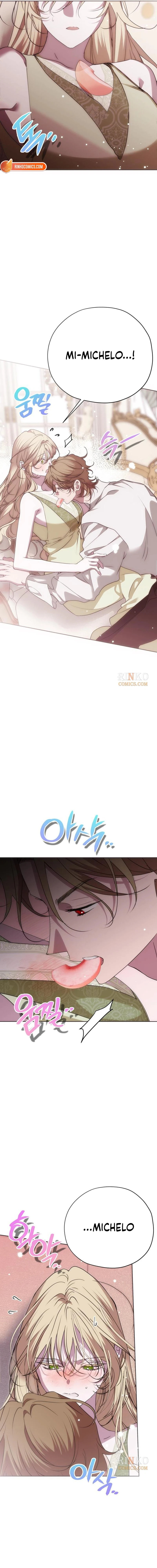 Moralless Scandal Chapter 59 page 22 - 