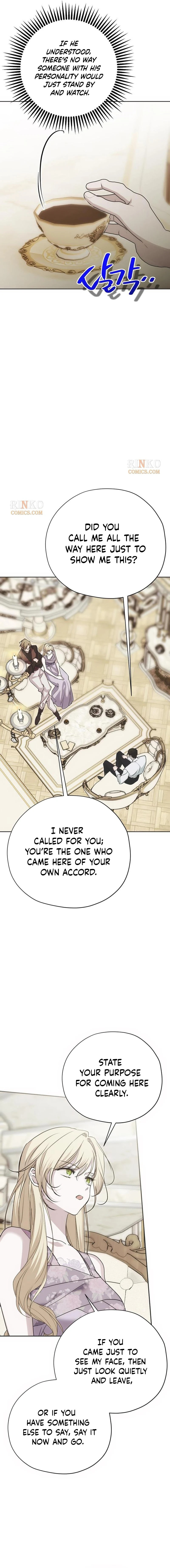 Moralless Scandal Chapter 59 page 4 - 