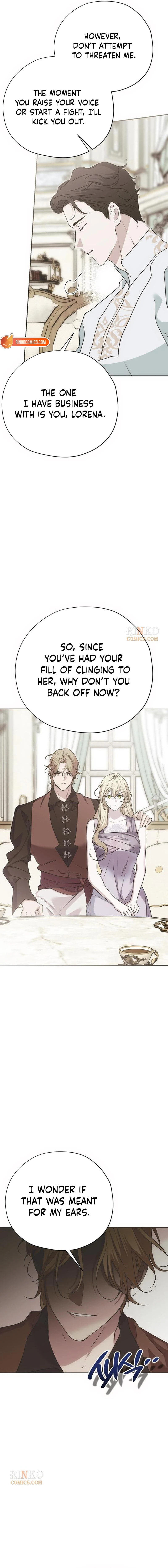 Moralless Scandal Chapter 59 page 5 - 