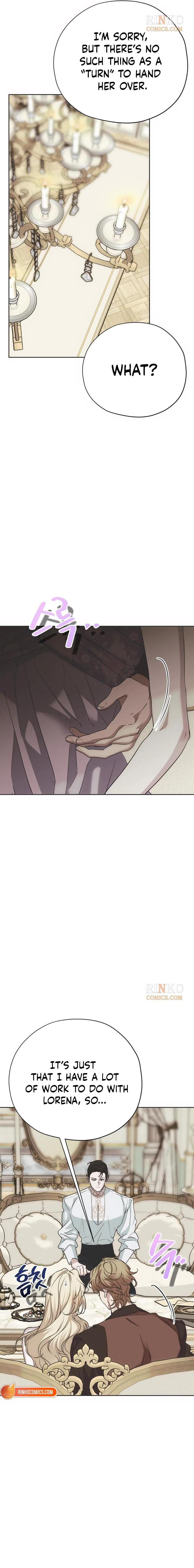 Moralless Scandal Chapter 59 page 6 - 