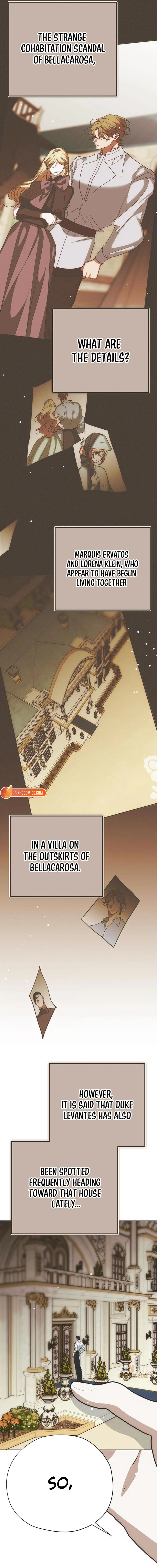 Moralless Scandal Chapter 59 page 8 - 