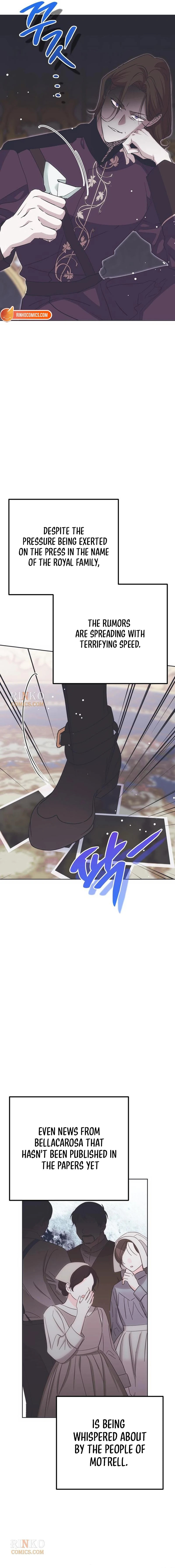 Moralless Scandal Chapter 59 page 10 - 
