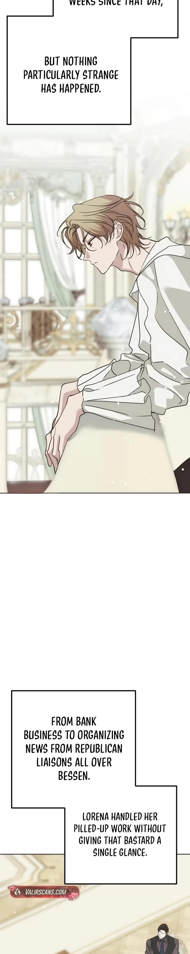 Moralless Scandal Chapter 60 page 12 - 