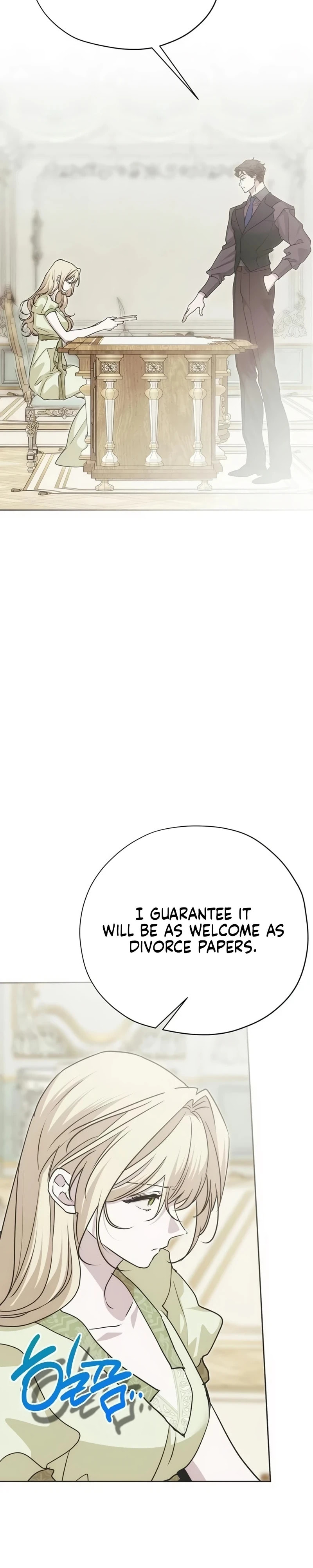 Moralless Scandal Chapter 60 page 20 - 