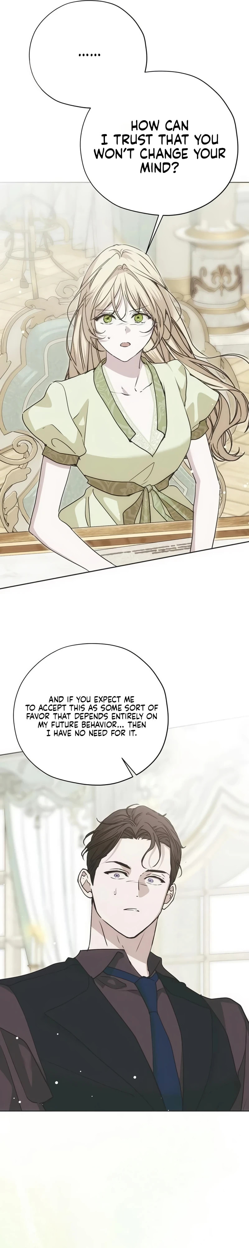 Moralless Scandal Chapter 60 page 25 - 