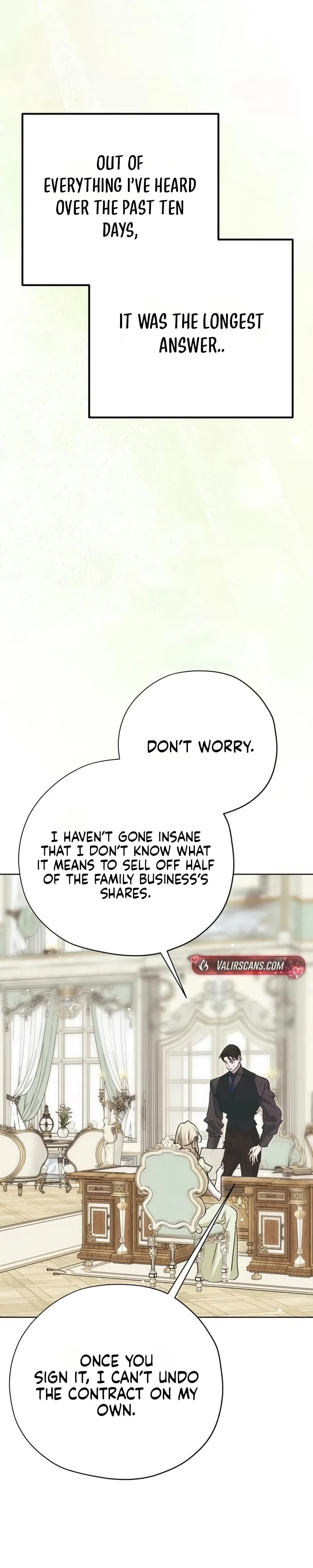 Moralless Scandal Chapter 60 page 26 - 