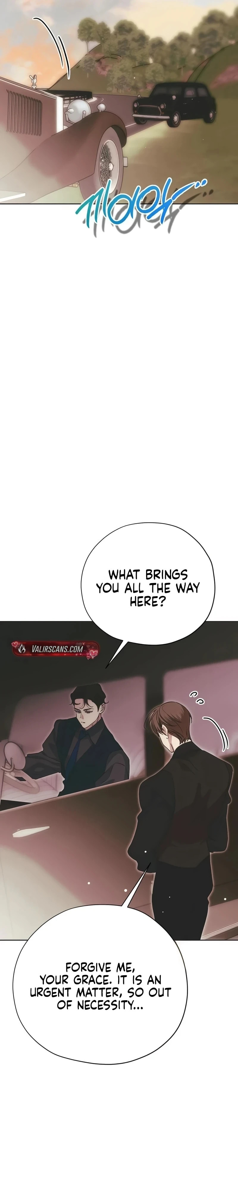 Moralless Scandal Chapter 60 page 33 - 