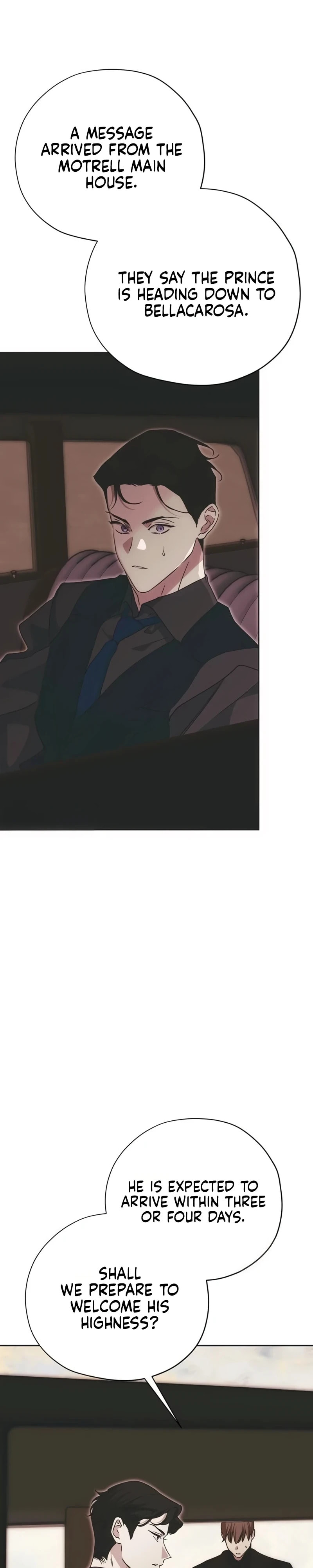 Moralless Scandal Chapter 60 page 34 - 