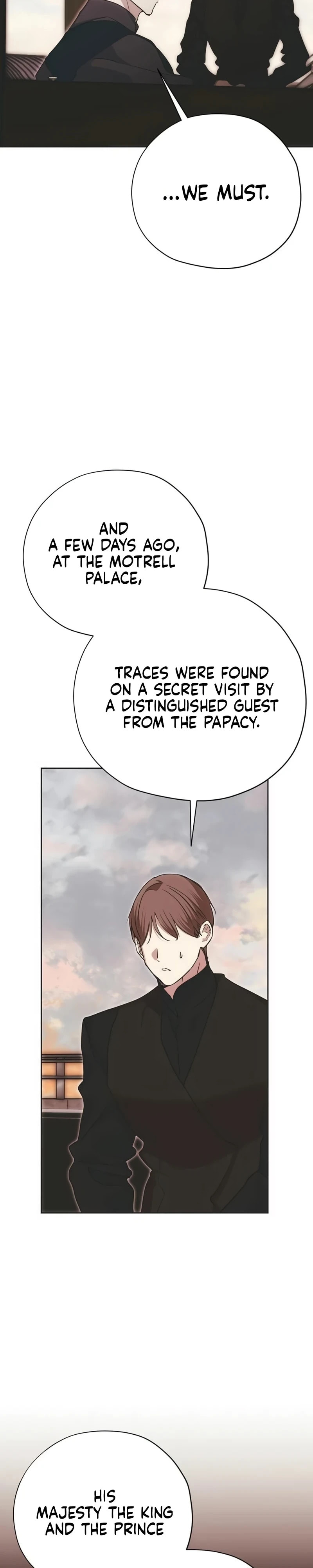 Moralless Scandal Chapter 60 page 35 - 
