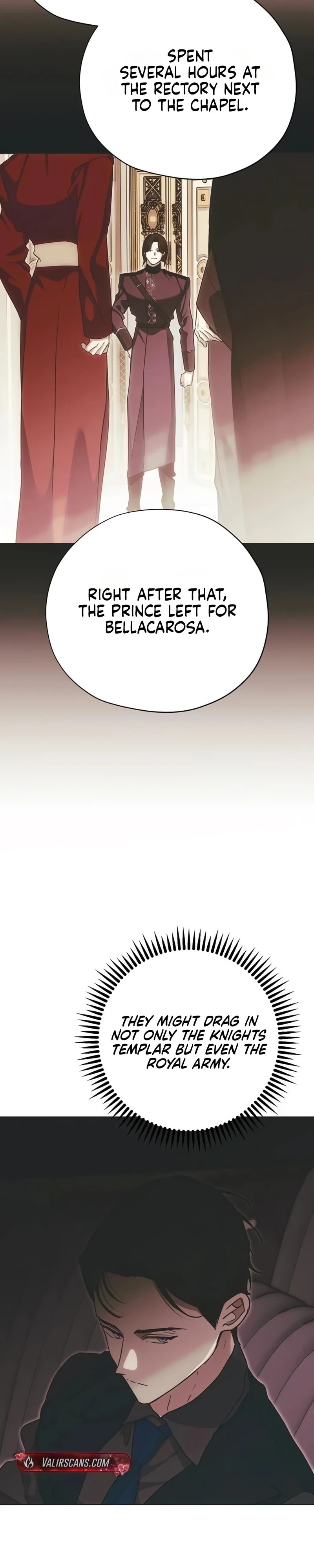 Moralless Scandal Chapter 60 page 36 - 