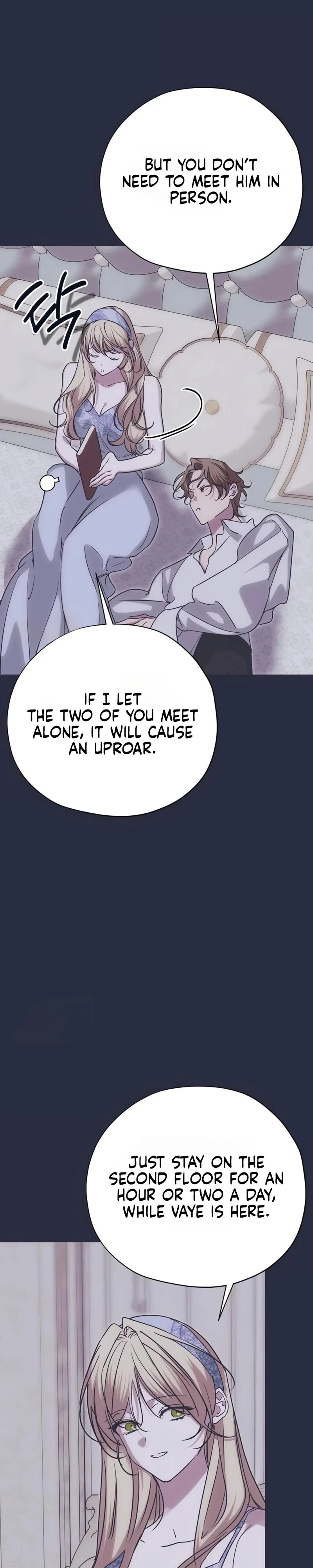 Moralless Scandal Chapter 60 page 10 - 