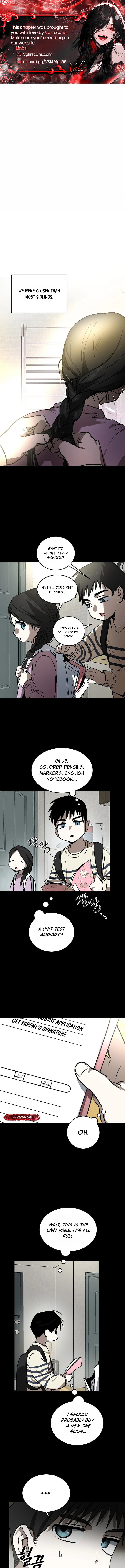 Moralless Scandal Chapter 61 page 2 - 