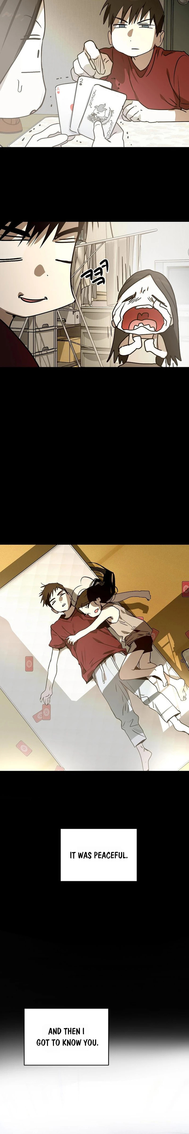 Moralless Scandal Chapter 61 page 11 - 