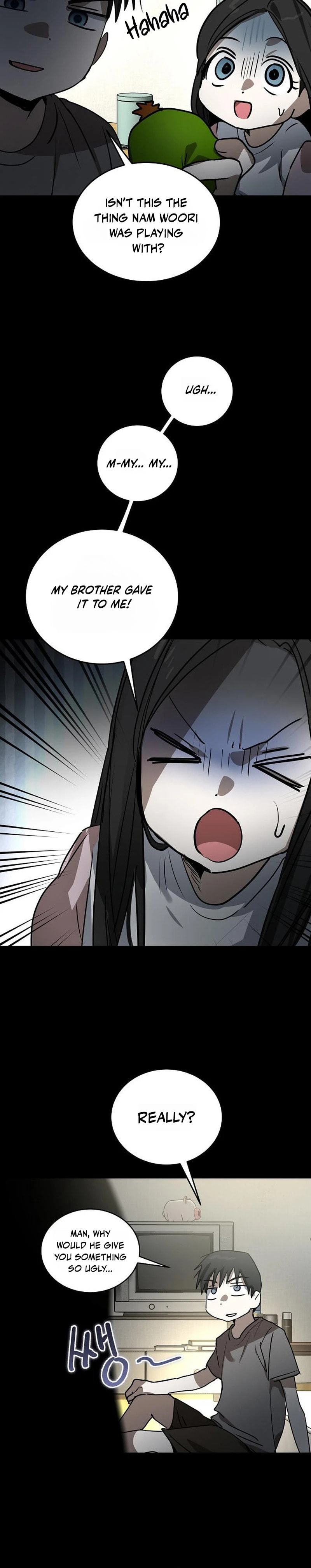 Moralless Scandal Chapter 61 page 13 - 