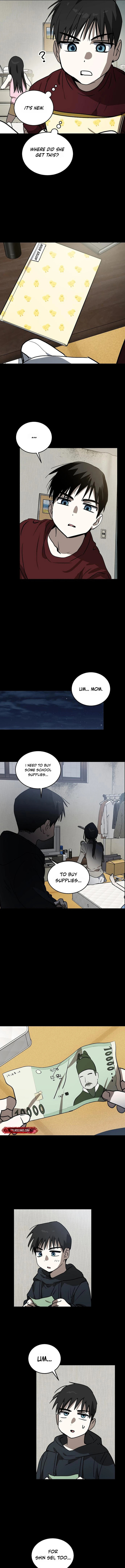 Moralless Scandal Chapter 61 page 6 - 