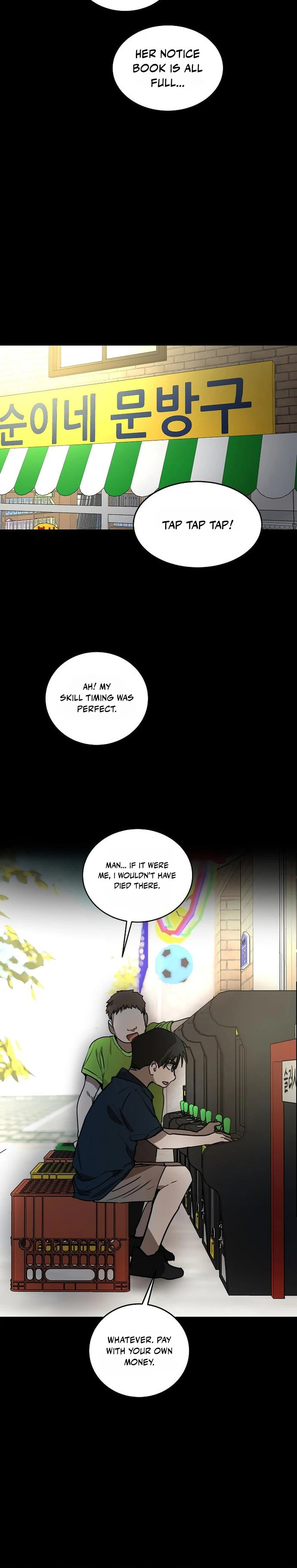 Moralless Scandal Chapter 61 page 7 - 