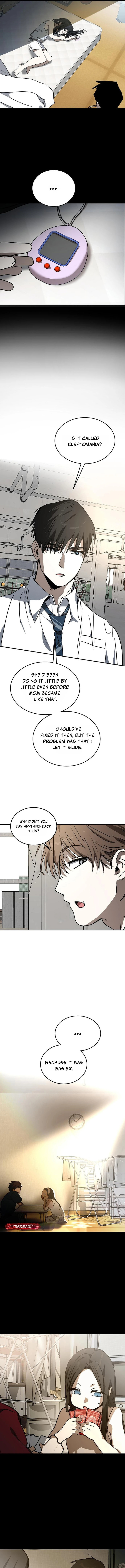 Moralless Scandal Chapter 61 page 10 - 