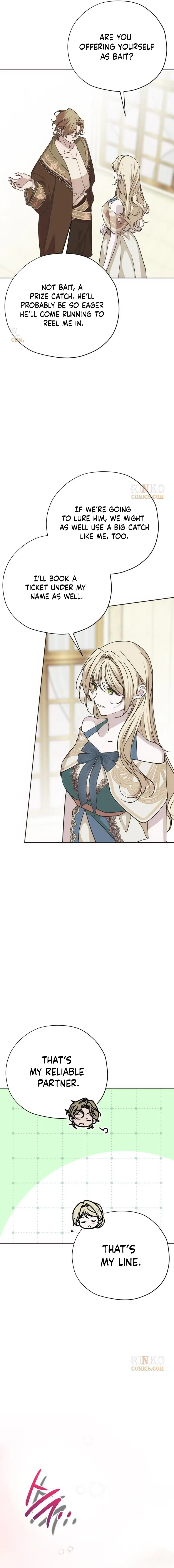 Moralless Scandal Chapter 62 page 16 - 