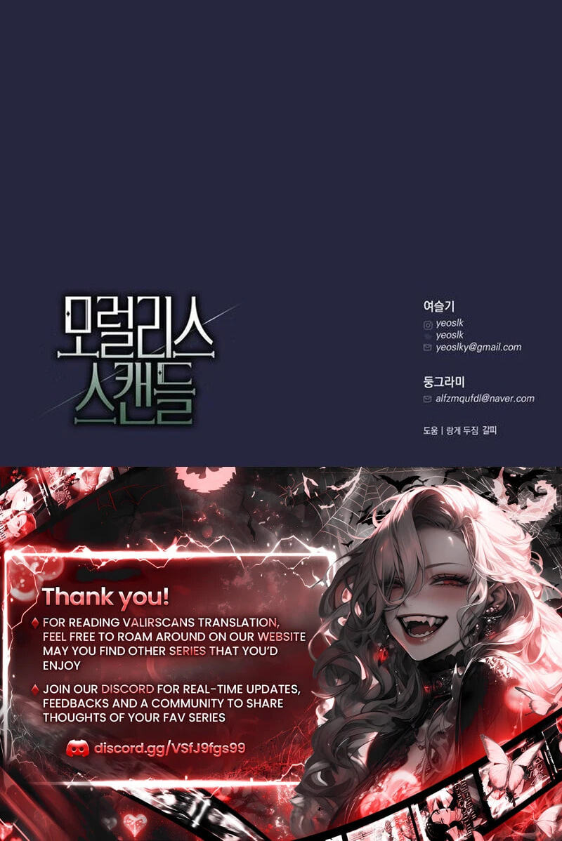 Moralless Scandal Chapter 63 page 115 - 