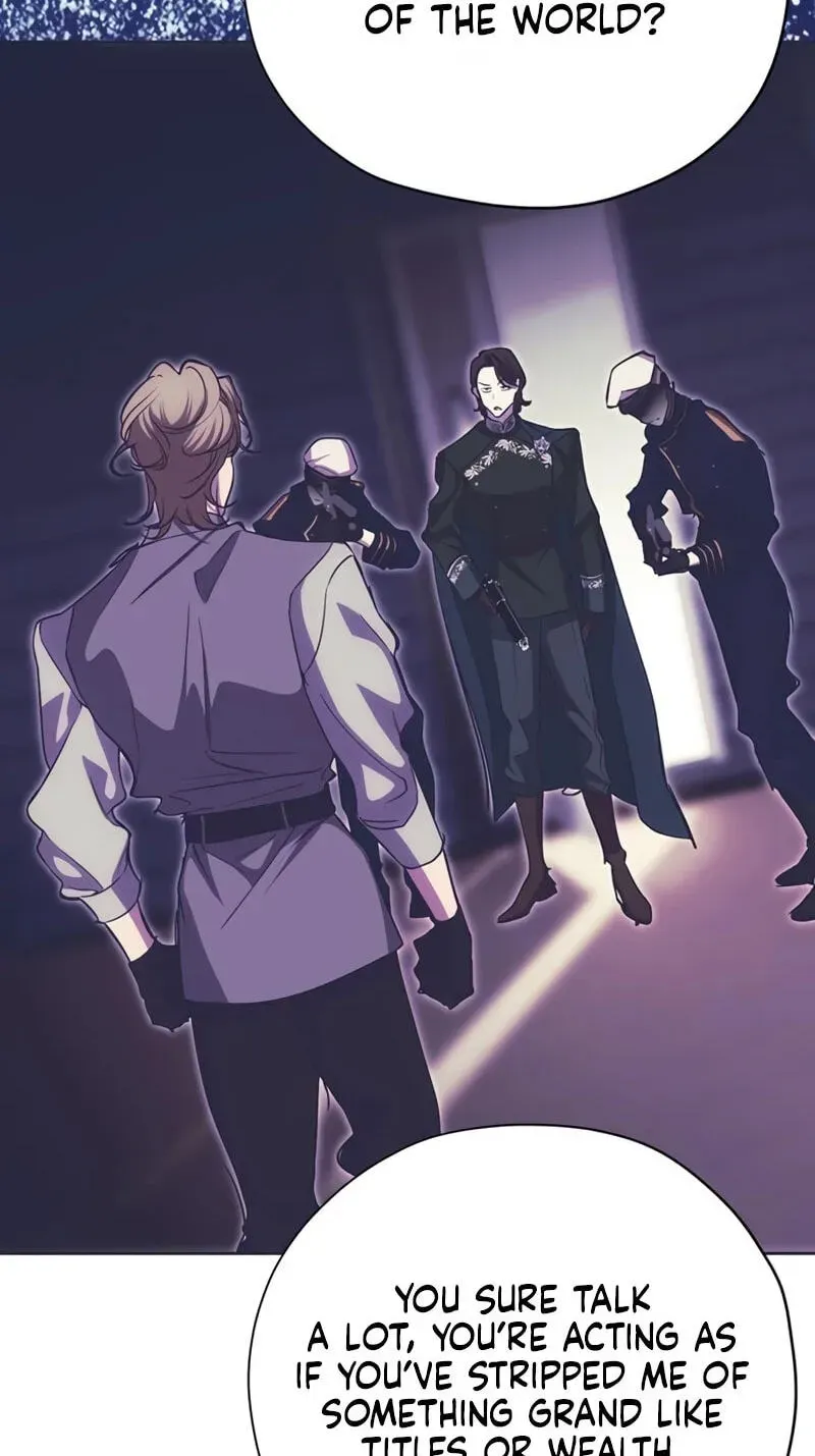 Moralless Scandal Chapter 64 page 27 - 