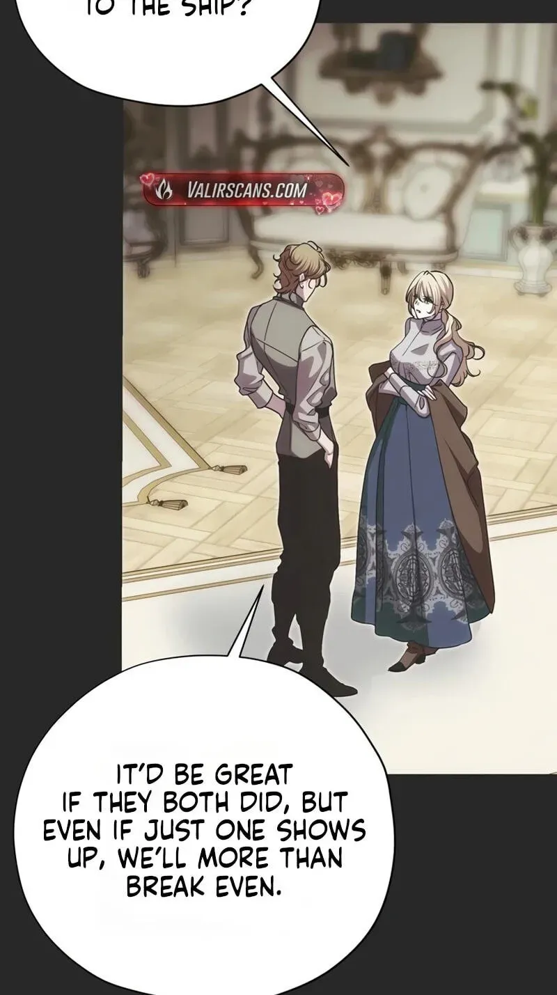 Moralless Scandal Chapter 64 page 96 - 