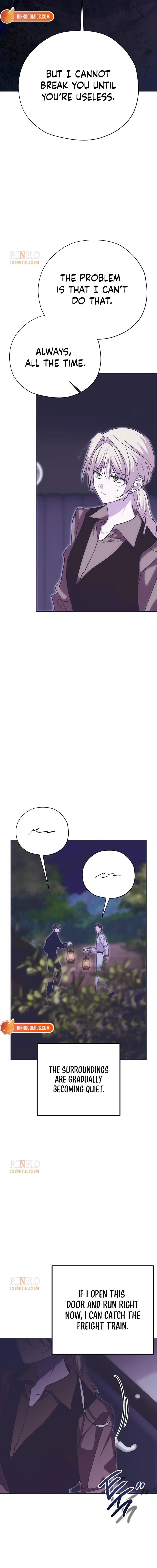 Moralless Scandal Chapter 66 page 2 - 
