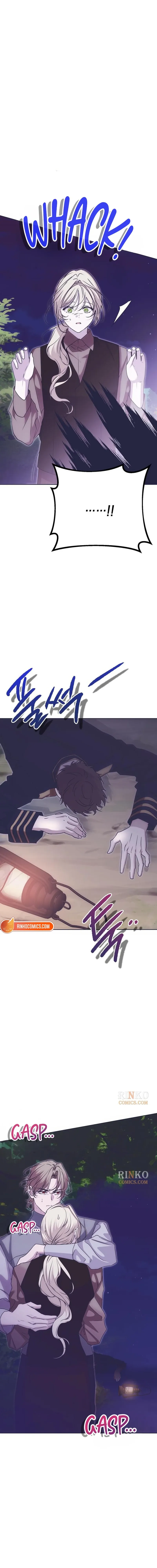 Moralless Scandal Chapter 66 page 13 - 