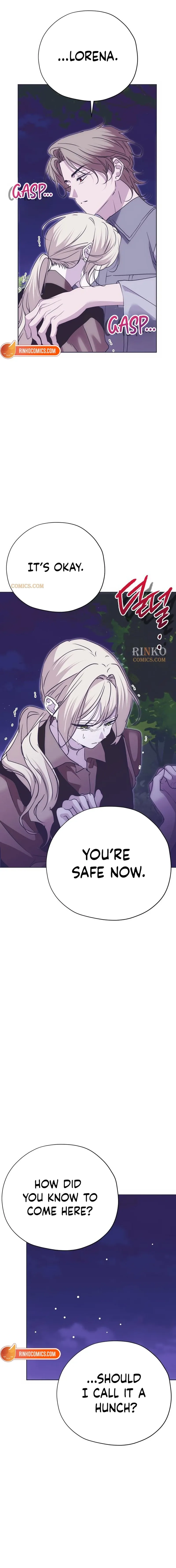 Moralless Scandal Chapter 66 page 14 - 