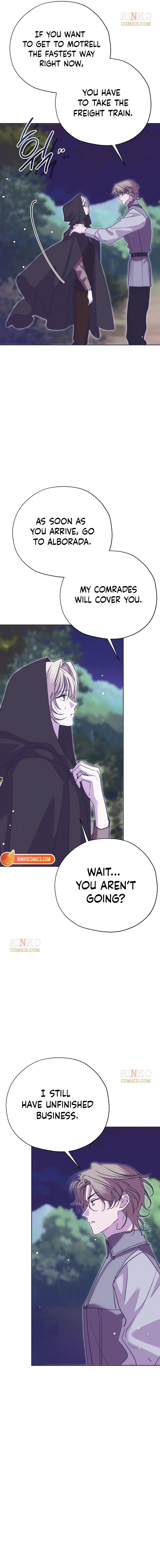 Moralless Scandal Chapter 66 page 15 - 