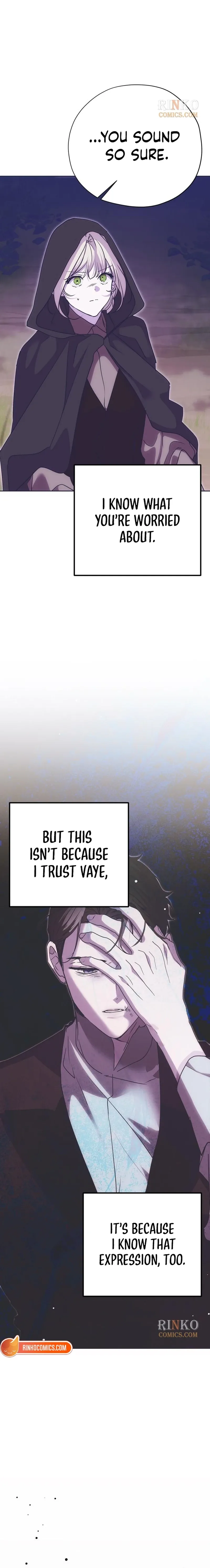 Moralless Scandal Chapter 66 page 17 - 