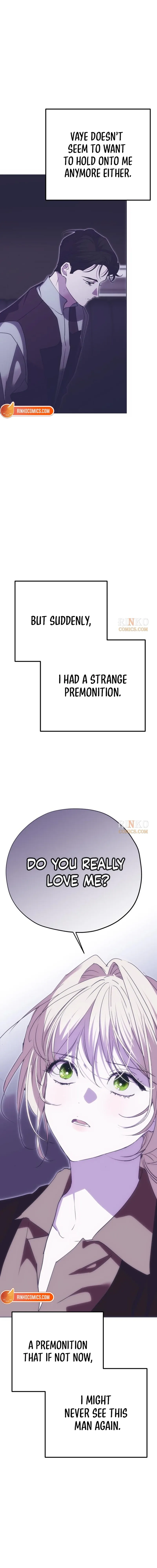 Moralless Scandal Chapter 66 page 3 - 