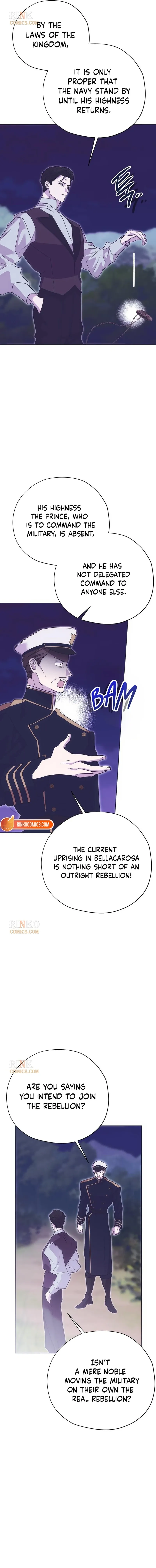 Moralless Scandal Chapter 66 page 22 - 