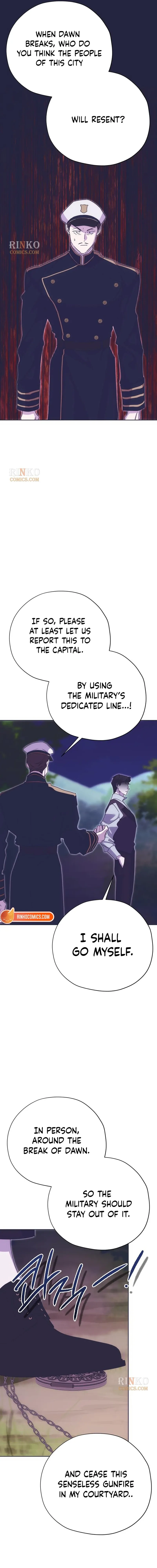 Moralless Scandal Chapter 66 page 24 - 