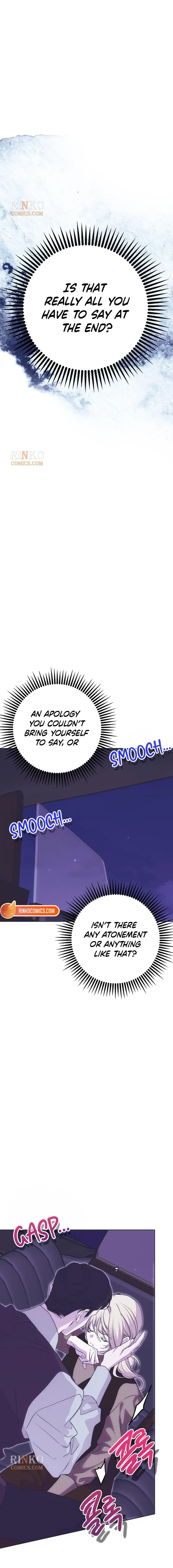 Moralless Scandal Chapter 66 page 6 - 