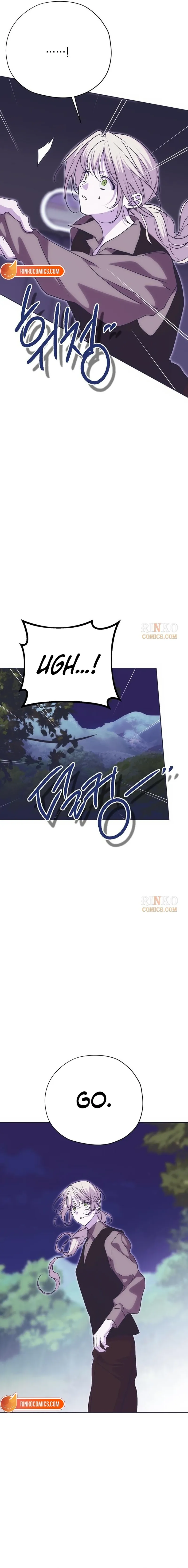Moralless Scandal Chapter 66 page 8 - 