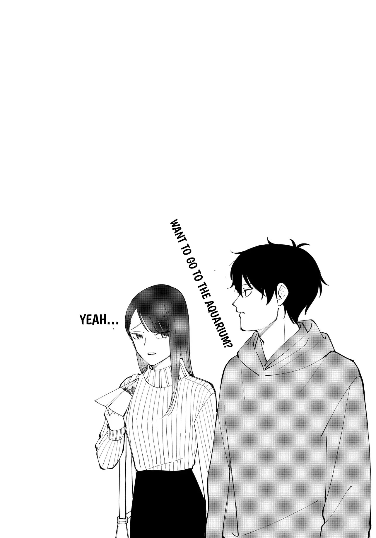 Moriagaranai Date Chapter 1.1 page 10 - 