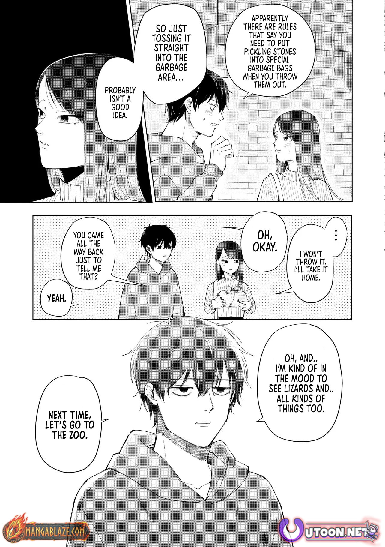 Moriagaranai Date Chapter 1.2 page 17 - 