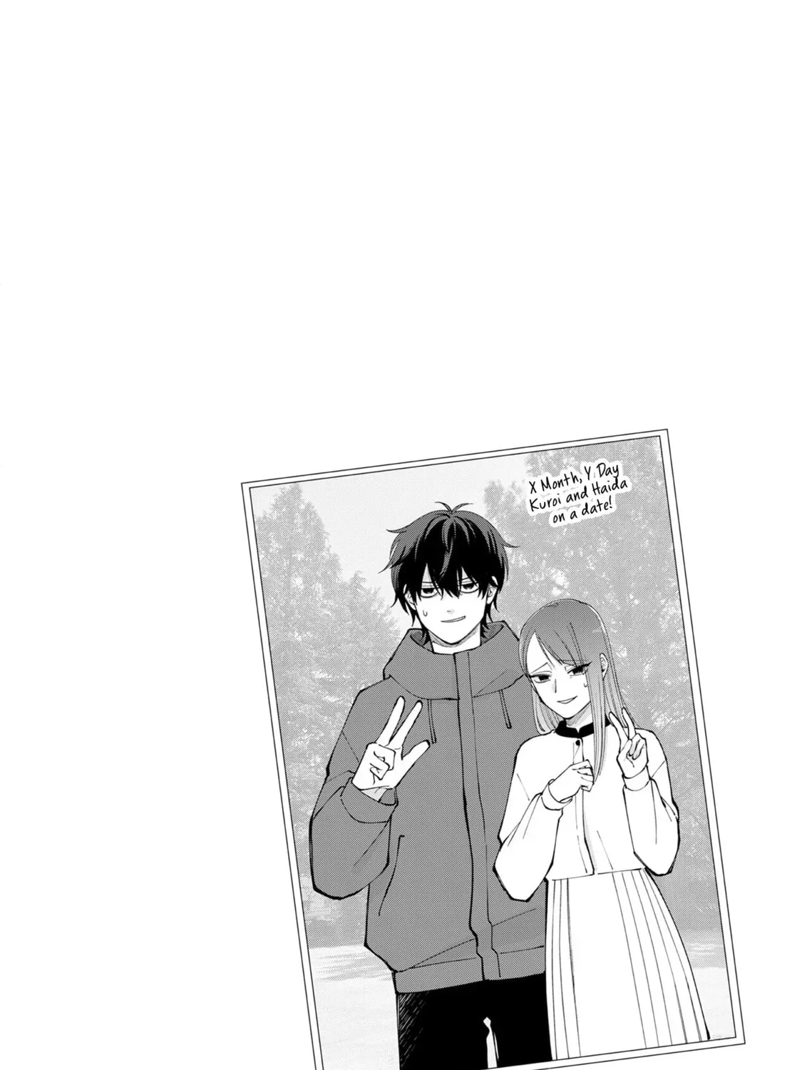Moriagaranai Date Chapter 1.3 page 13 - 
