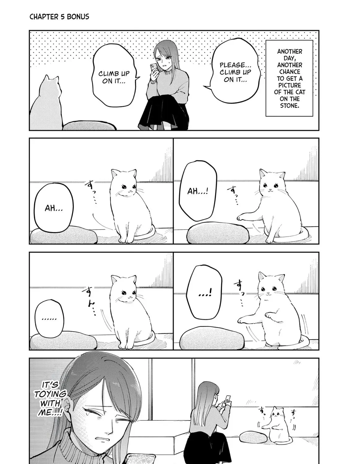 Moriagaranai Date Chapter 1.3 page 15 - 