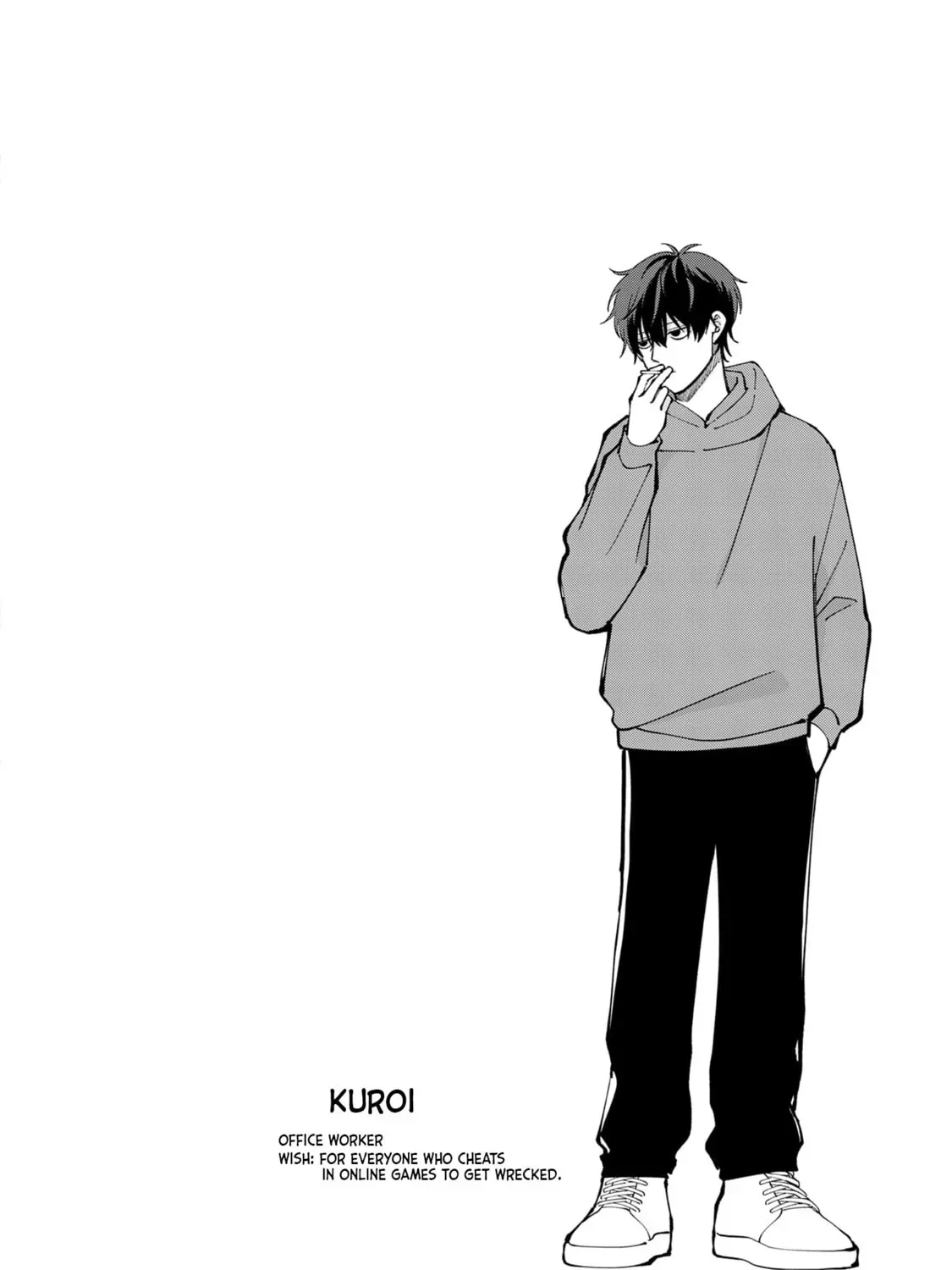 Moriagaranai Date Chapter 1.3 page 9 - 