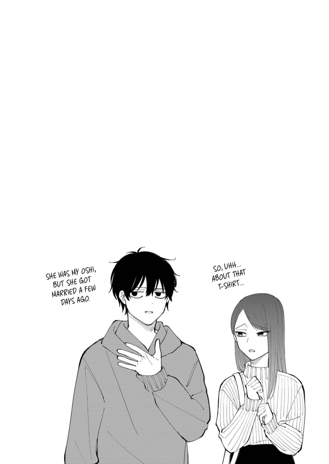 Moriagaranai Date Chapter 1 page 18 - 