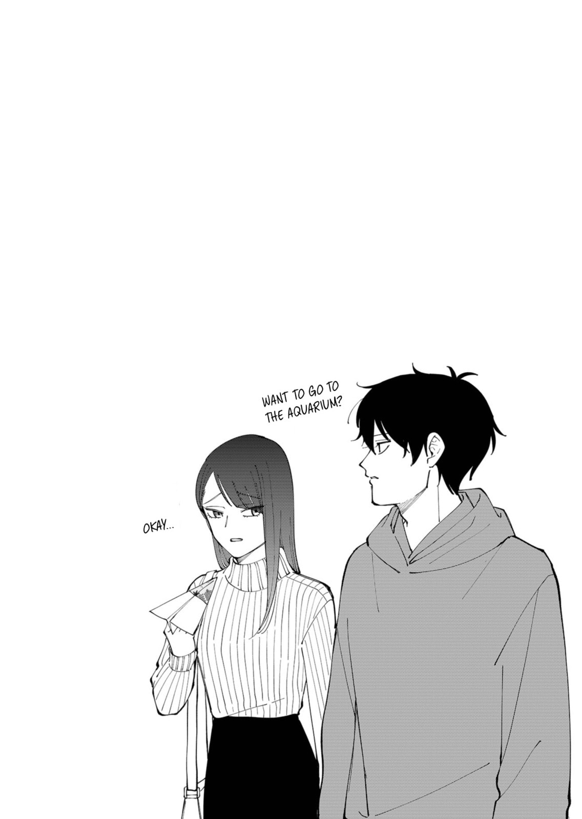 Moriagaranai Date Chapter 1 page 10 - 