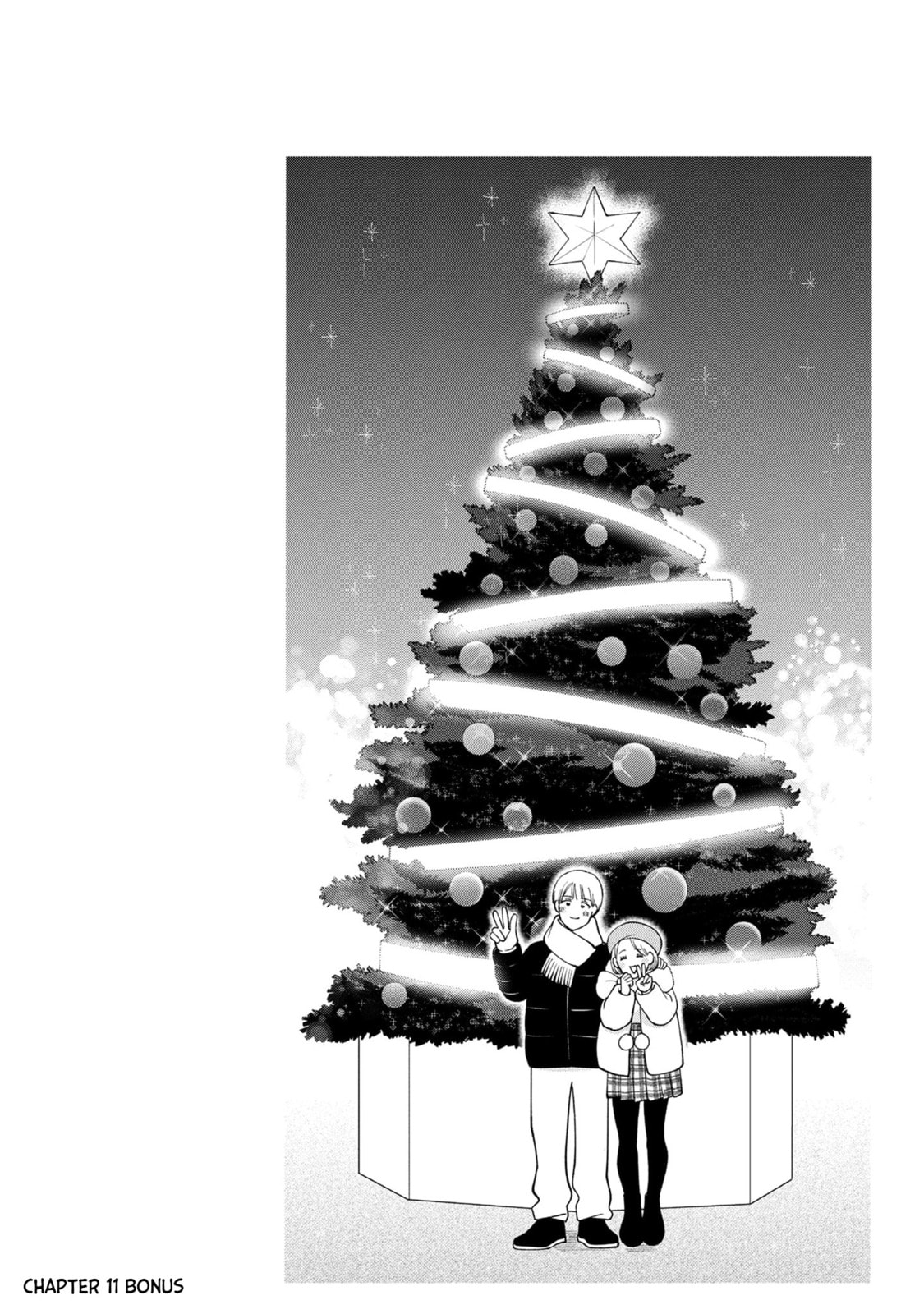 Moriagaranai Date Chapter 13.5 page 10 - 