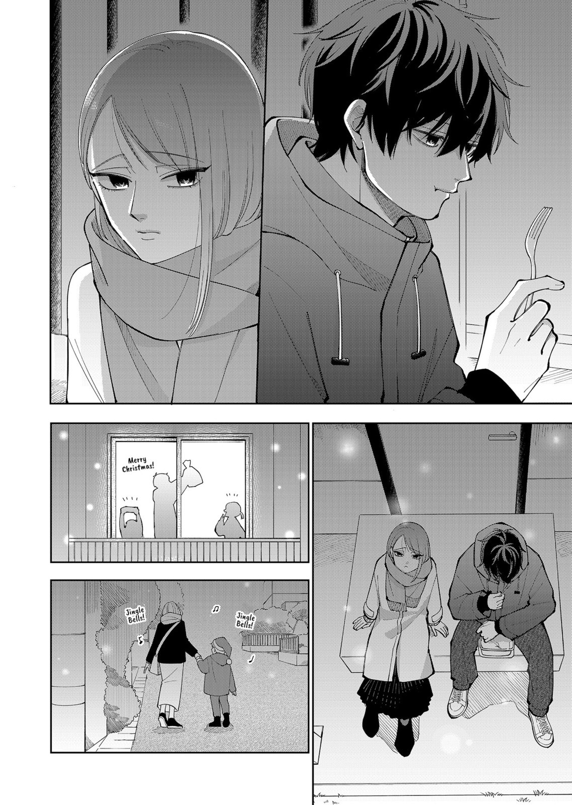 Moriagaranai Date Chapter 13 page 18 - 