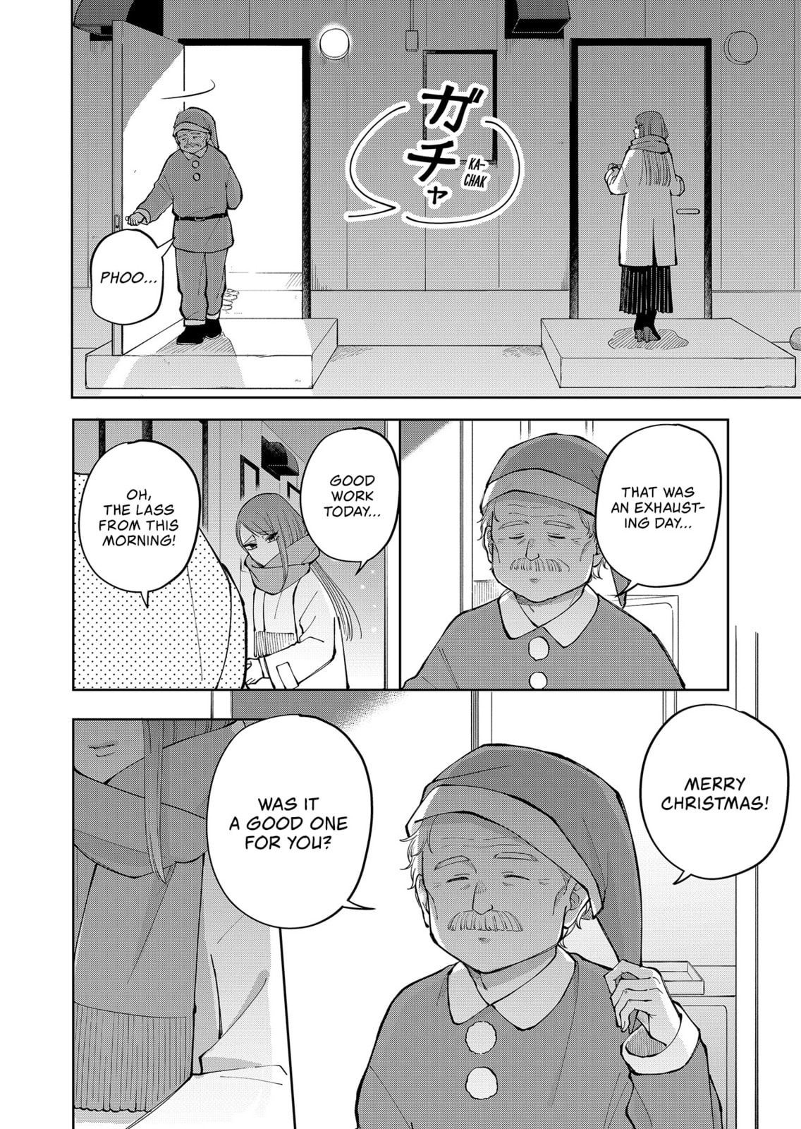 Moriagaranai Date Chapter 13 page 22 - 