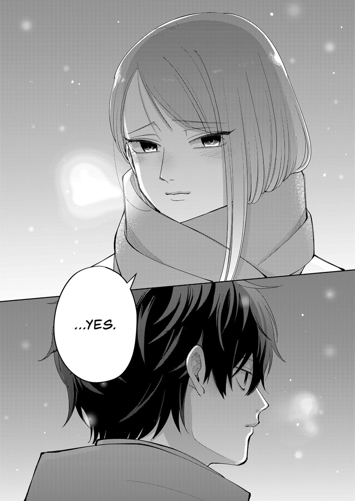 Moriagaranai Date Chapter 13 page 23 - 