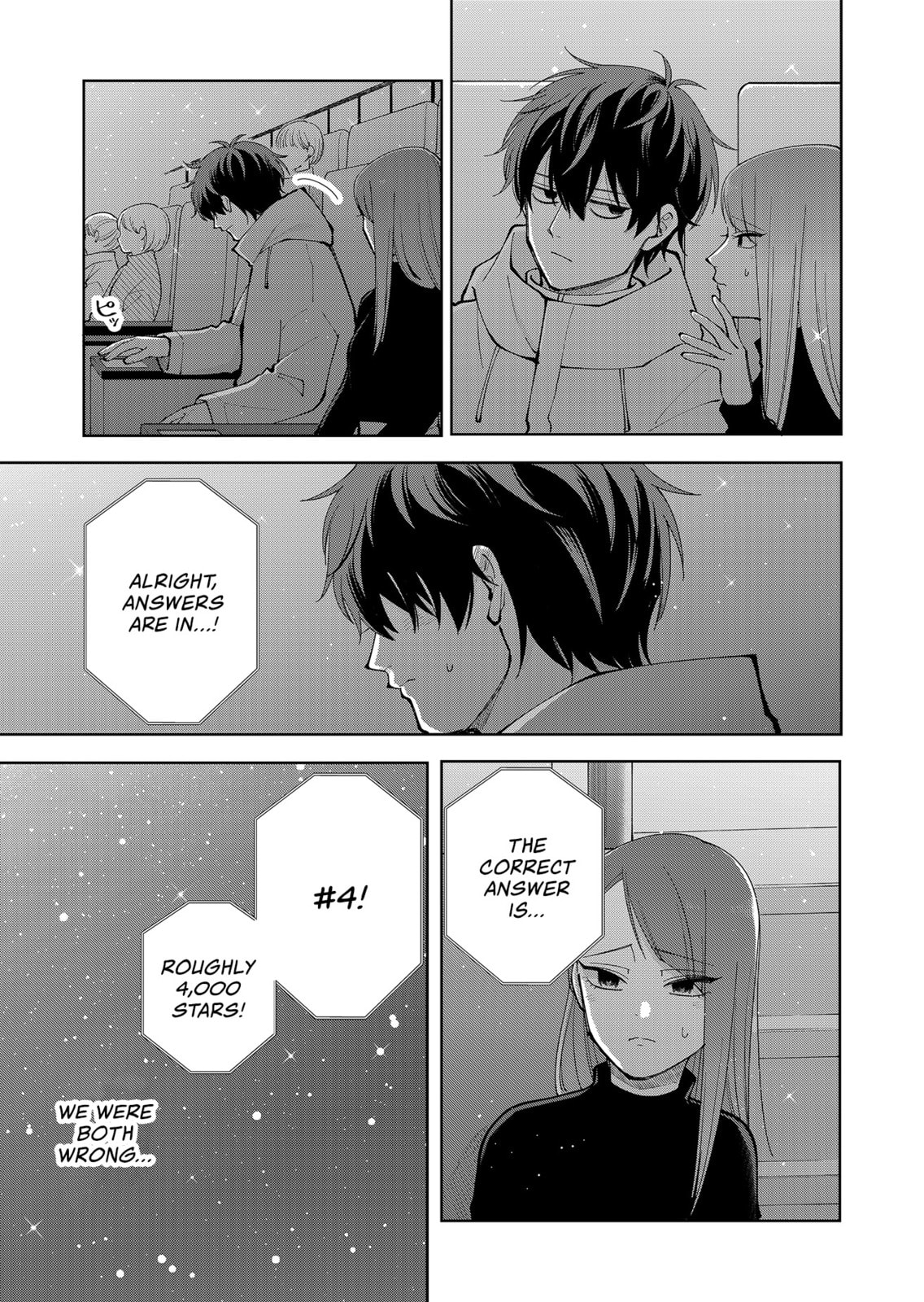 Moriagaranai Date Chapter 15 page 15 - 