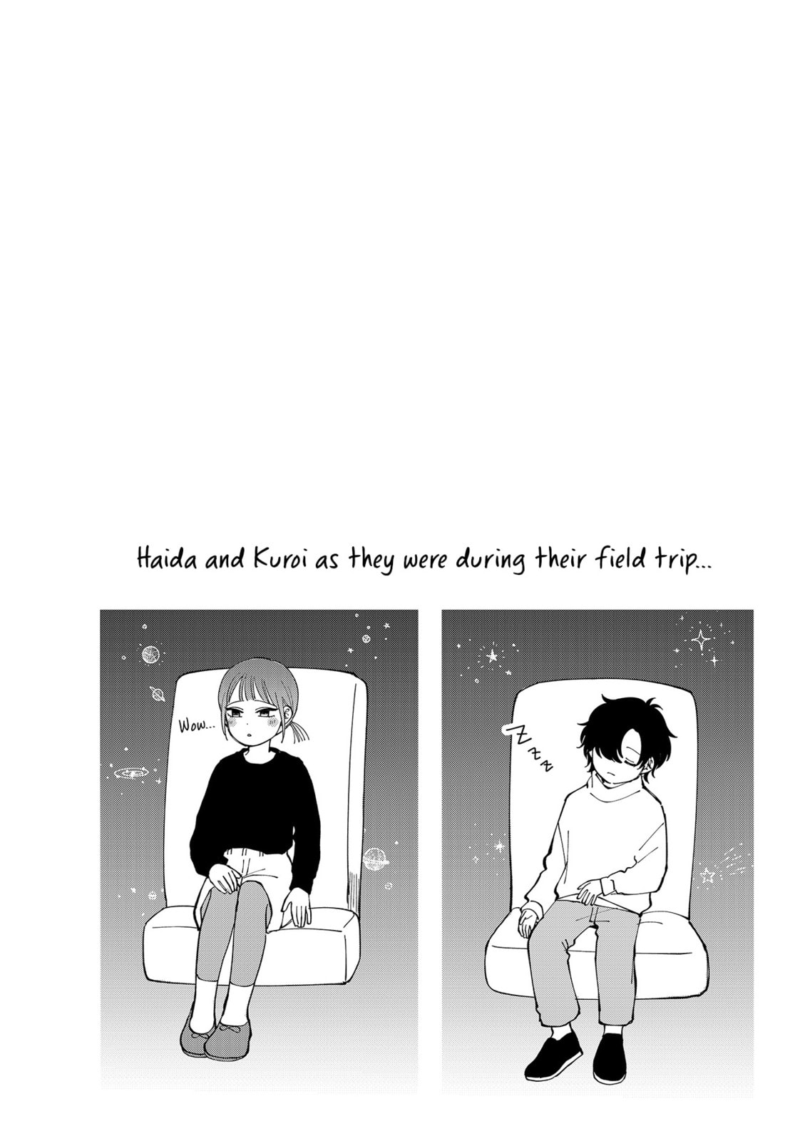 Moriagaranai Date Chapter 15 page 8 - 